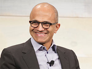 Satya Nadella